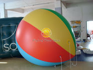 चीन प्रोमोशन के लिए यूवी संरक्षित छपाई के साथ आकर्षक बड़े Inflatable विज्ञापन गुब्बारा factory