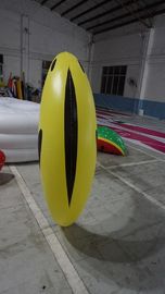 1.2m long Fruit Shaped Balloons , Digital Printing Inflatable Banana