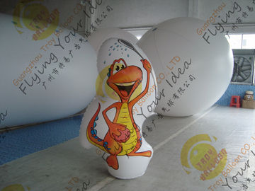 Waterproof Durable Inflatable Custom Helium Balloons Blimps For Trade Show