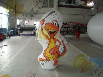 Waterproof Durable Inflatable Custom Helium Balloons Blimps For Trade Show