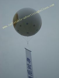 2M Inflatable Advertising Helium Balloon For Promotional , Grand Opening and Exhibitions