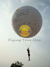 आउटडोर विज्ञापन के लिए पुन: प्रयोज्य टिकाऊ 7m Inflatable विज्ञापन Inflatable हीलियम Ballo